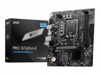 Motherboard Msi Pro B760m-e Ddr5 (lga1700)
