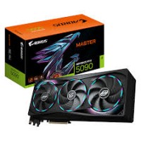 Placa De Video  Aorus Geforce Rtx 5090 Master 32g