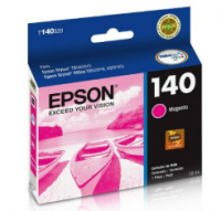 Cartucho De Tinta 140 Magenta