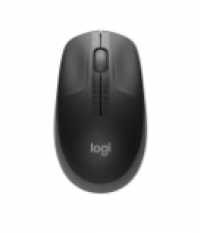 Mouse Inalambrico Logitech M190 Negro
