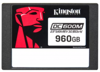 Disco SSD Kingston DC600M 2.5