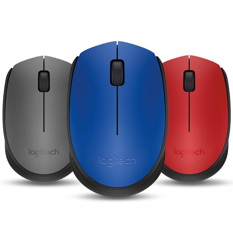 Mouse Logitech M170 Inalámbrico Wireless