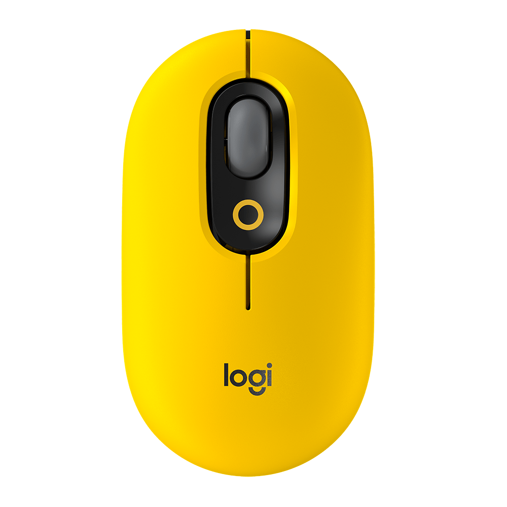 MOUSE INALÁMBRICO LOGITECH POP