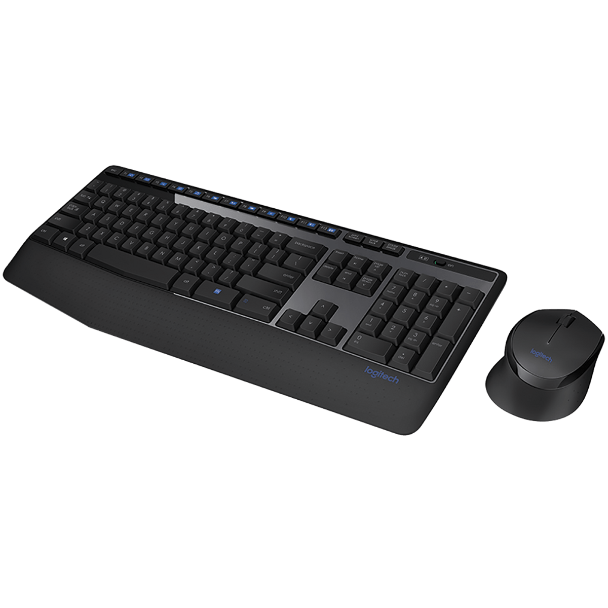 COMBO INALÁMBRICO LOGITECH MK345