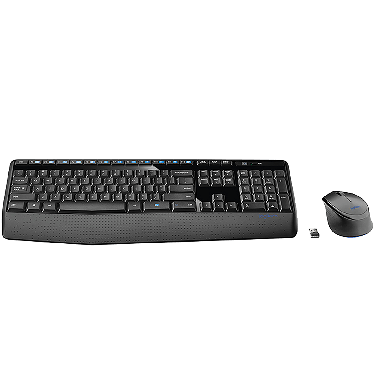 COMBO INALÁMBRICO LOGITECH MK345