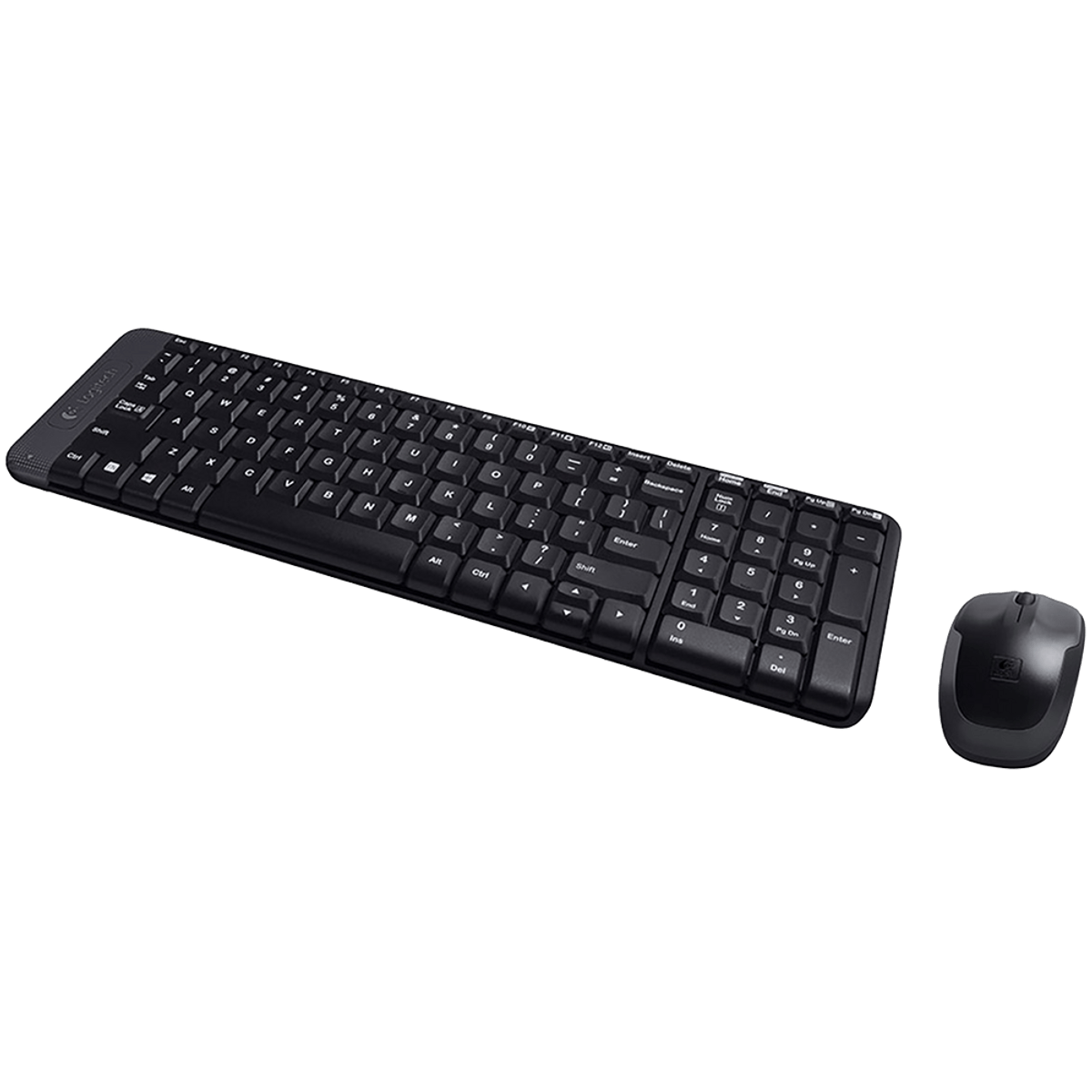 COMBO INALÁMBRICO LOGITECH MK220