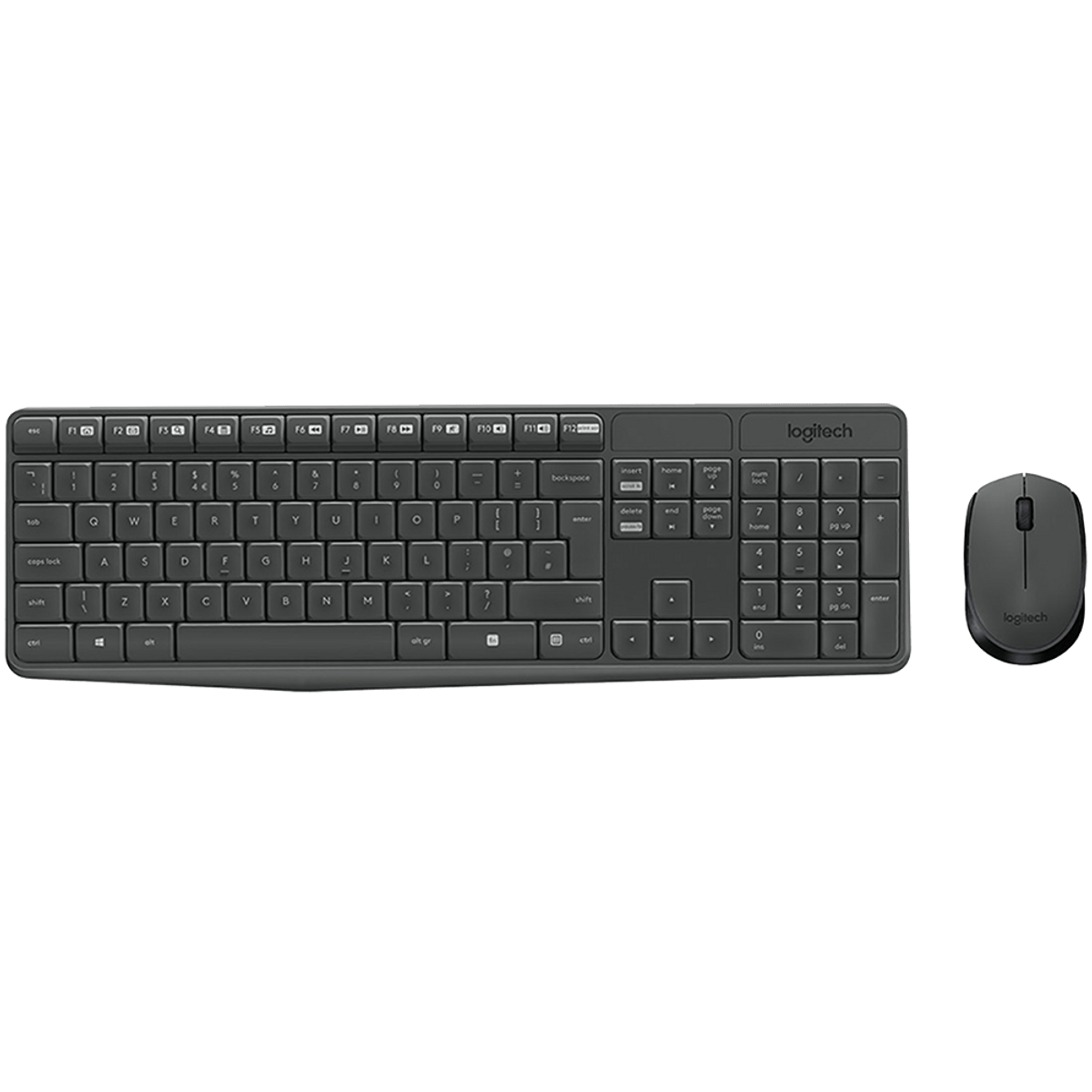 COMBO INALÁMBRICO LOGITECH MK235