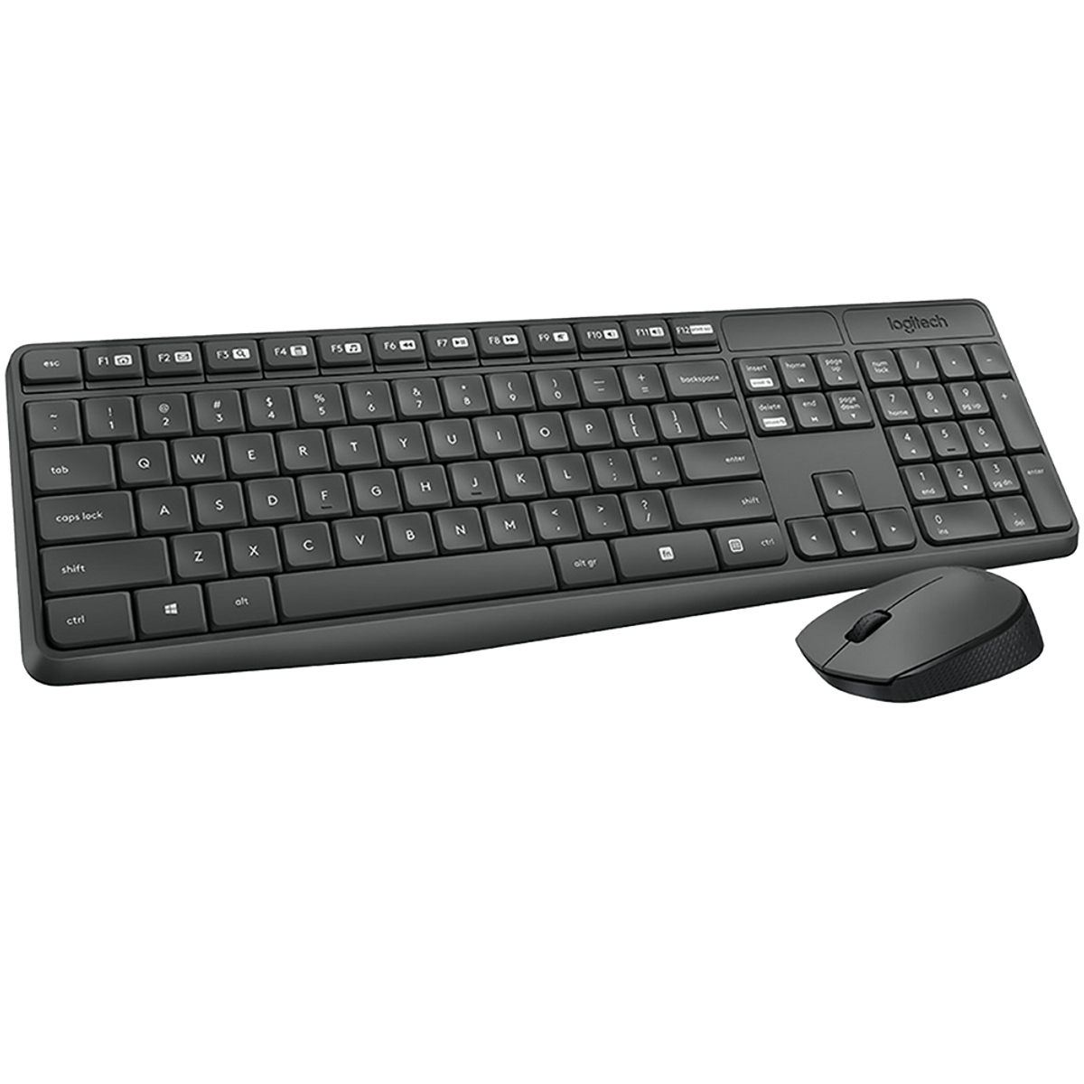 COMBO INALÁMBRICO LOGITECH MK235