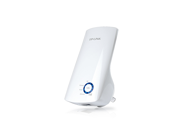 Extensor de Rango Inalámbrico N 300Mbps TL-WA850RE