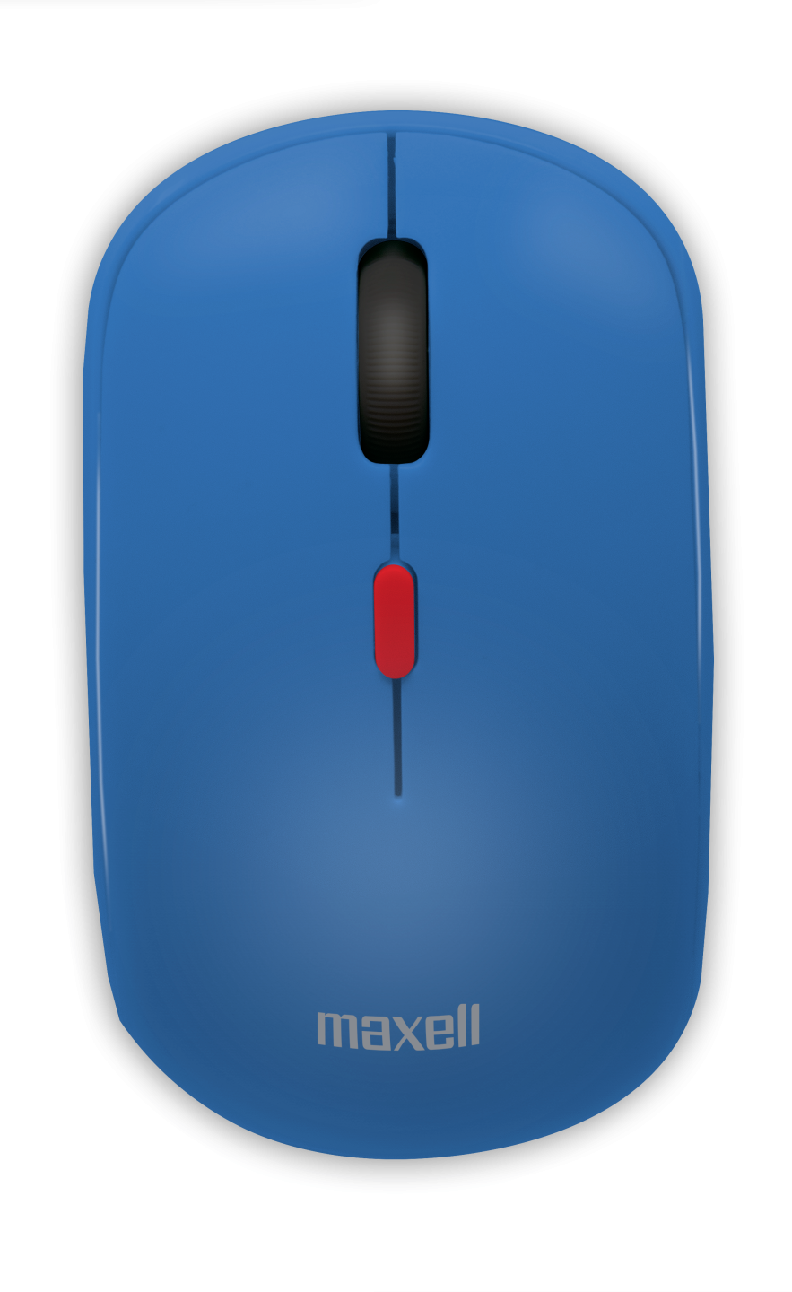MOUSE INALÁMBRICO MOWL-100 CELESTE