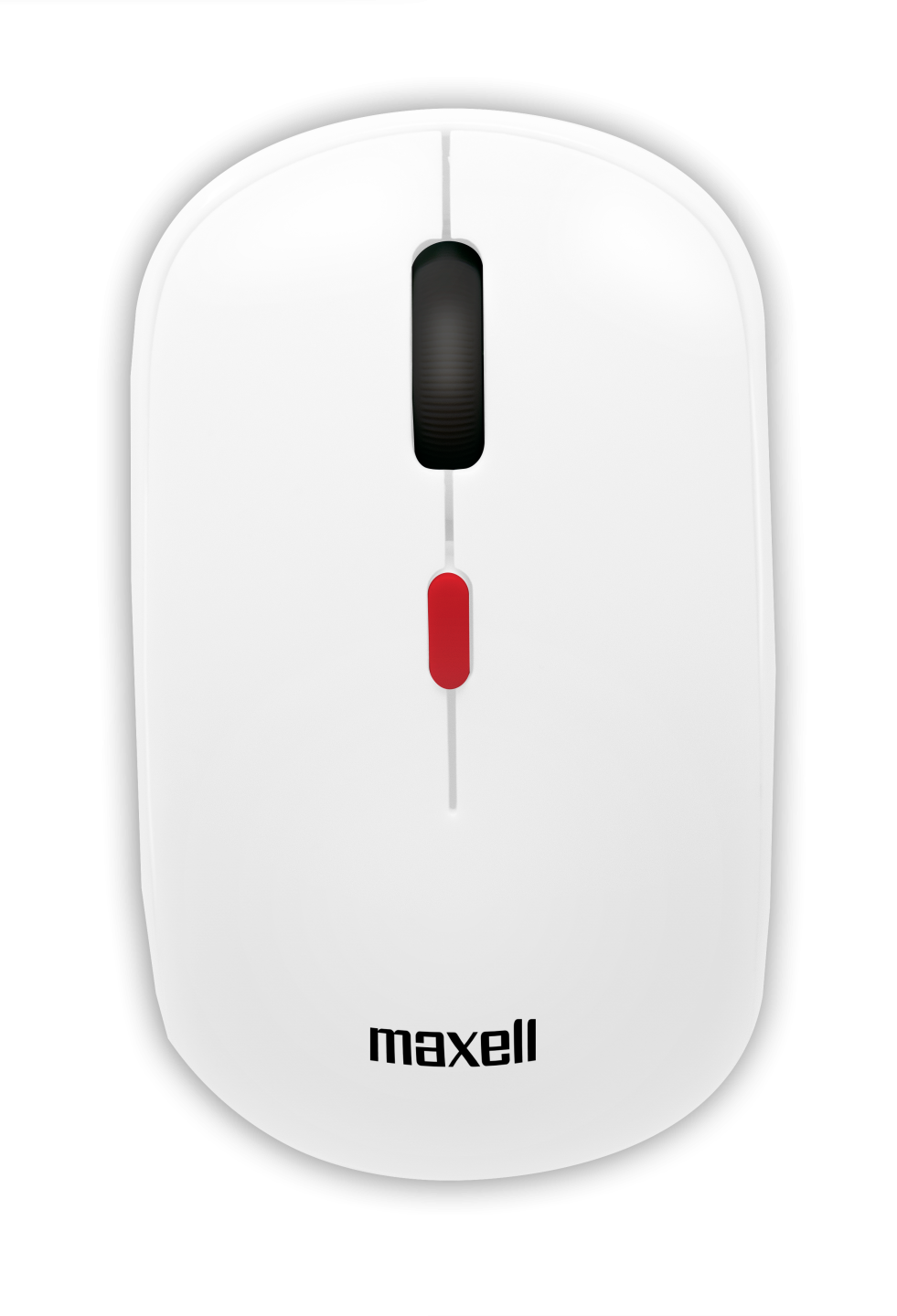 MOUSE INALÁMBRICO MOWL-100 BLANCO