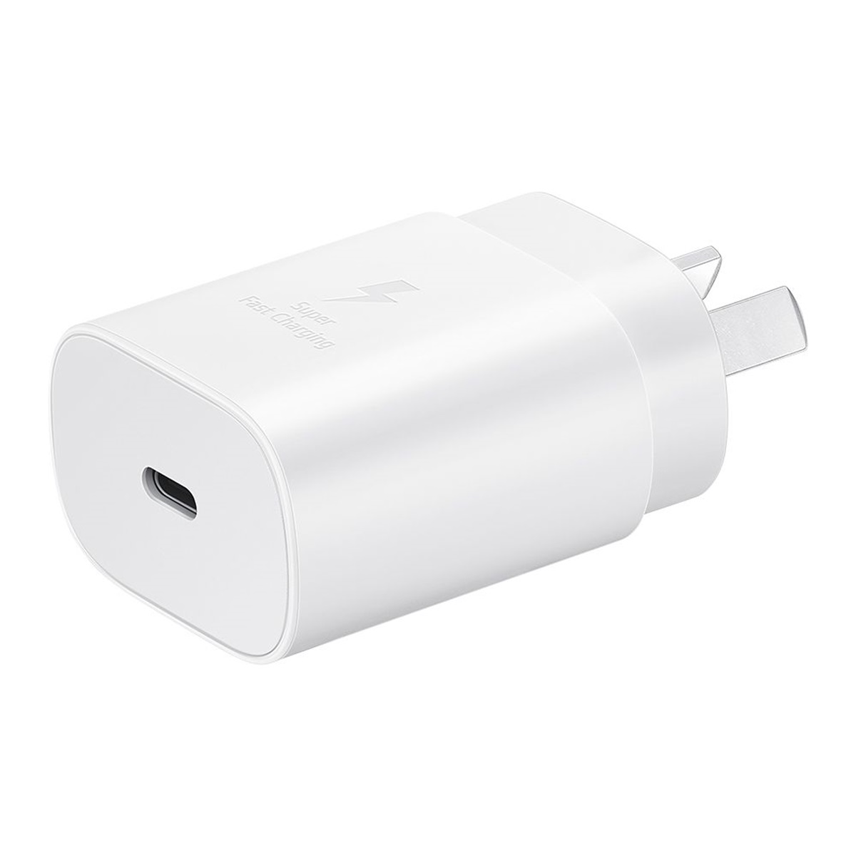 Cargador Original Samsung 25W Carga Rápida USB-C