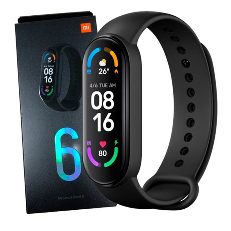 Xiaomi Mi Smart Band 6 1.56