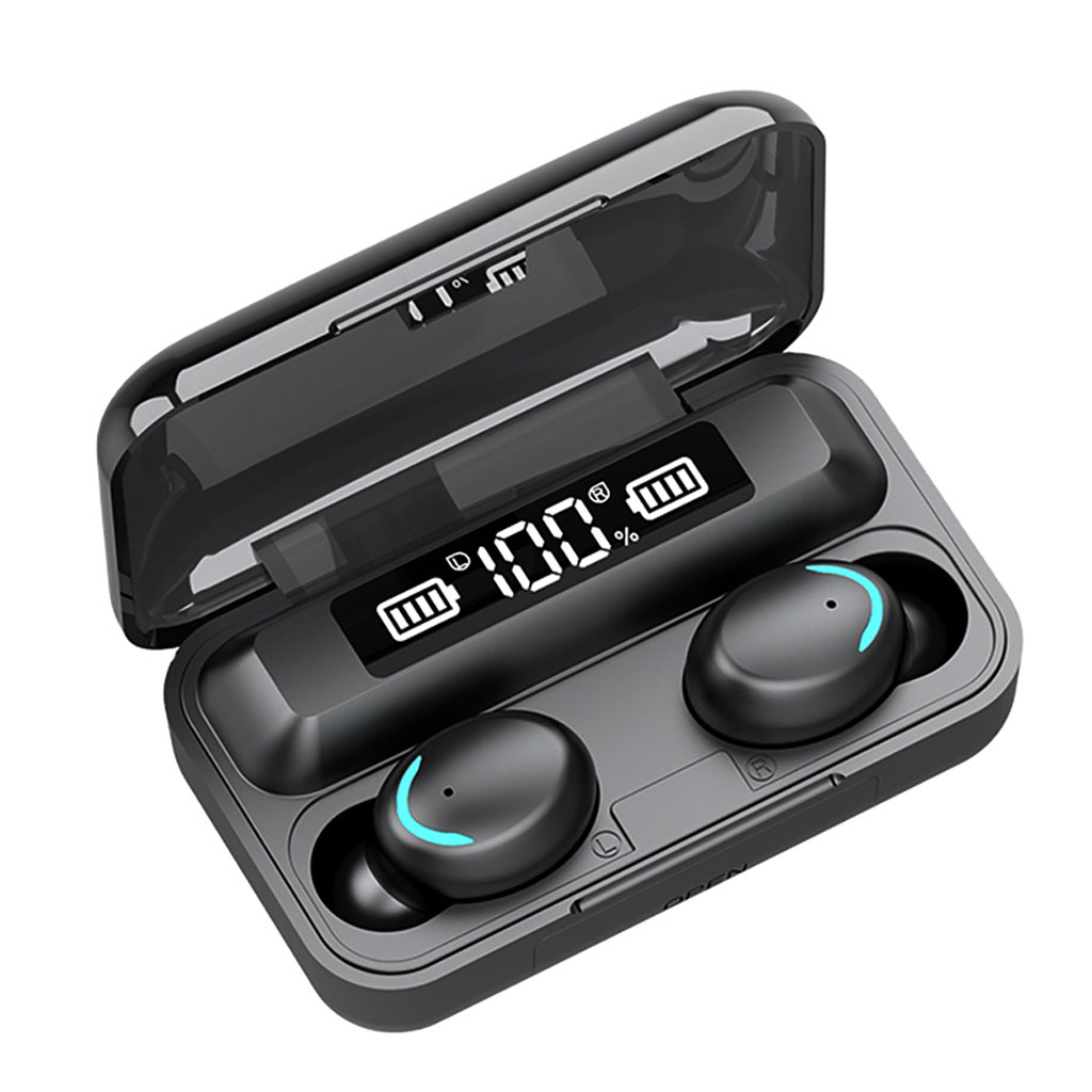 Auriculares Bluetooth In-Ear Gamer F9-5