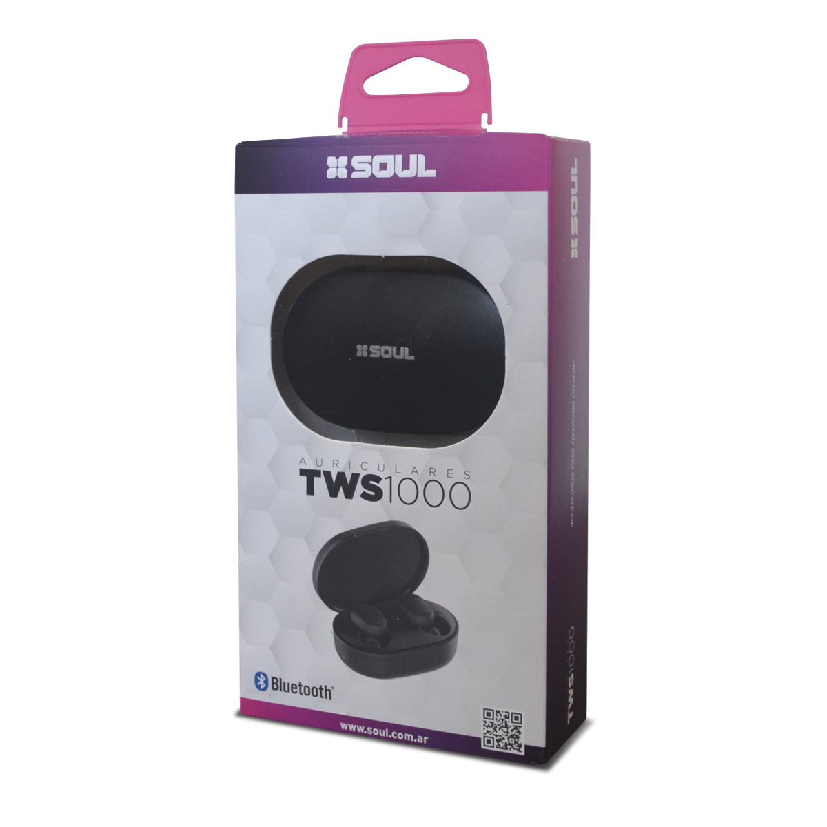 Auriculares & Manos Libres Soul TWS 1000