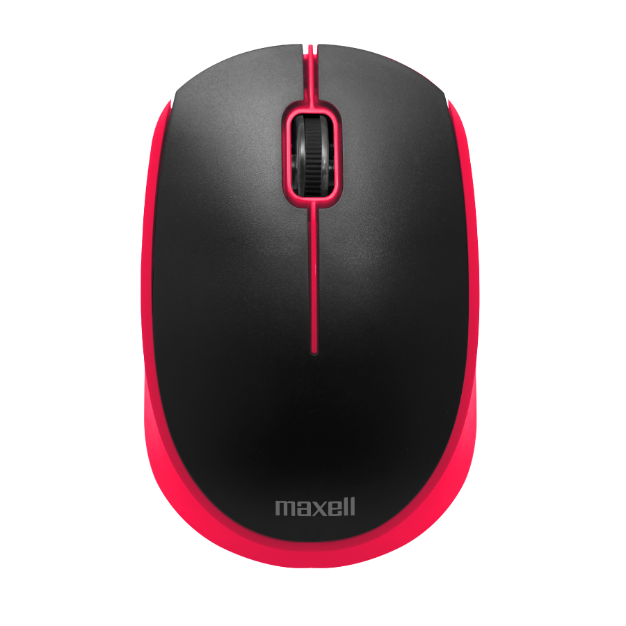 Mouse Inalámbrico Maxell MOWL-100