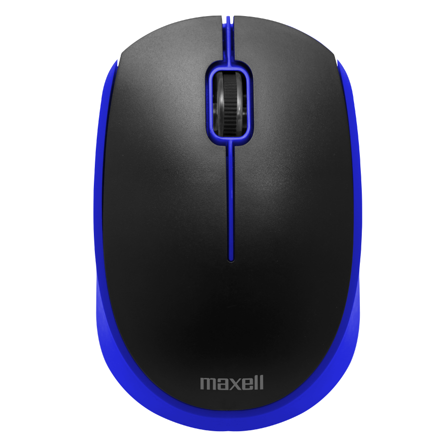 Mouse Inalámbrico Maxell MOWL-100