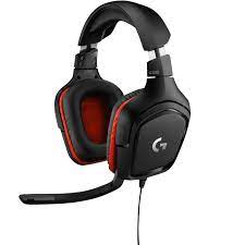 AURICULAR LOGITECH G332 CON ACOLCHADO DE CUERO