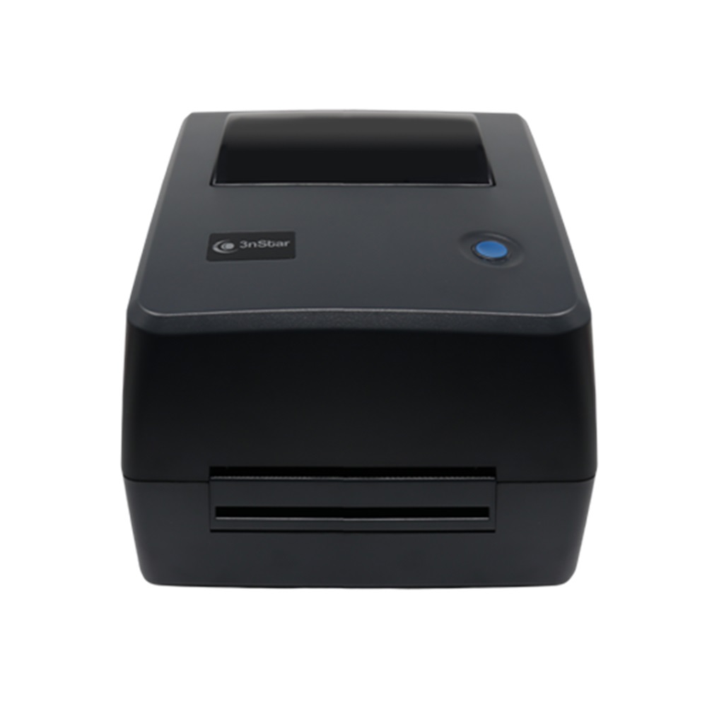 Impresora de Etiquetas de Código de Barras de Transferencia Térmica, USB/Ethernet 3NS-POS-LTT214