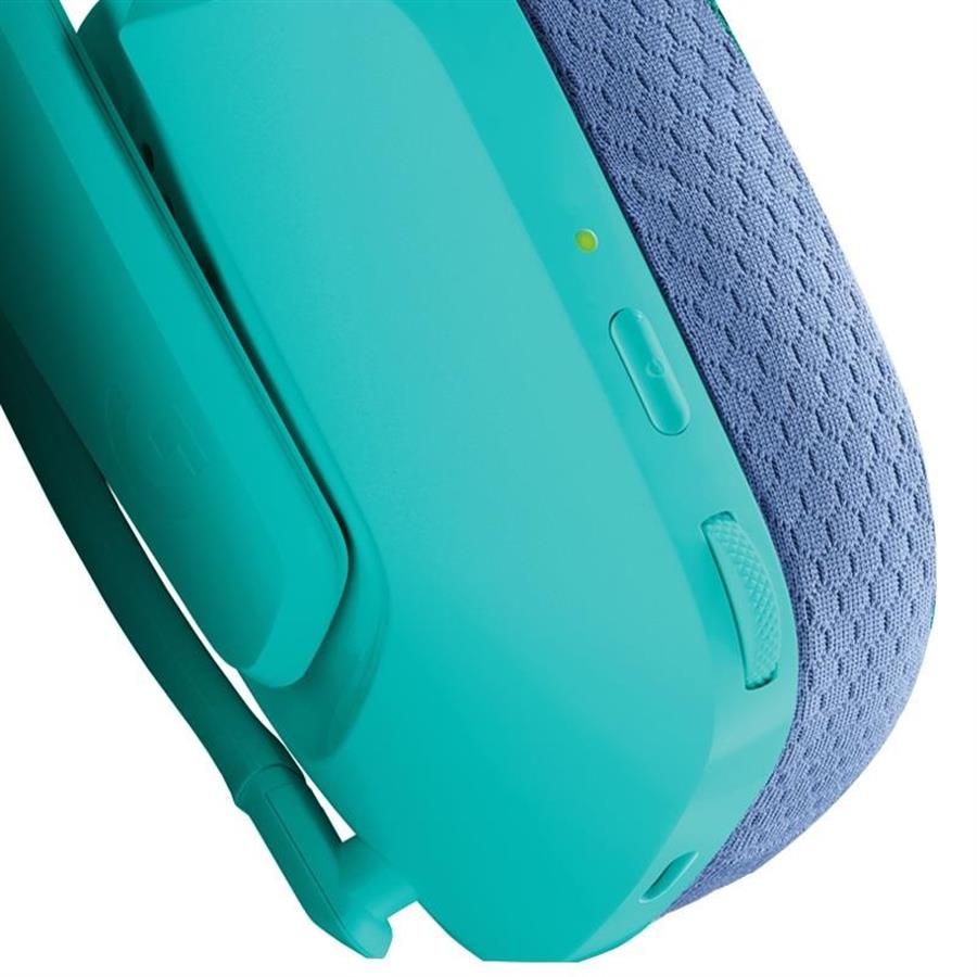 LOGITECH AURICULARES GAMING G335 MINT.