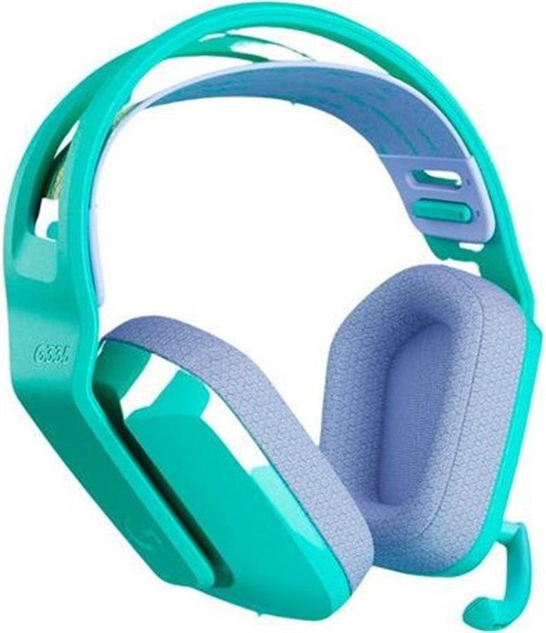 LOGITECH AURICULARES GAMING G335 MINT.