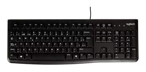 LOGITECH TECLADO K120 USB