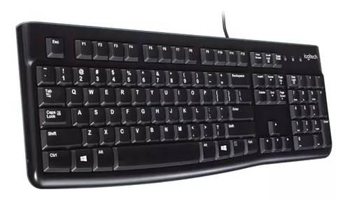 LOGITECH TECLADO K120 USB