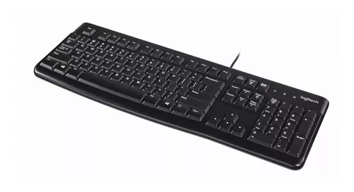 LOGITECH TECLADO K120 USB