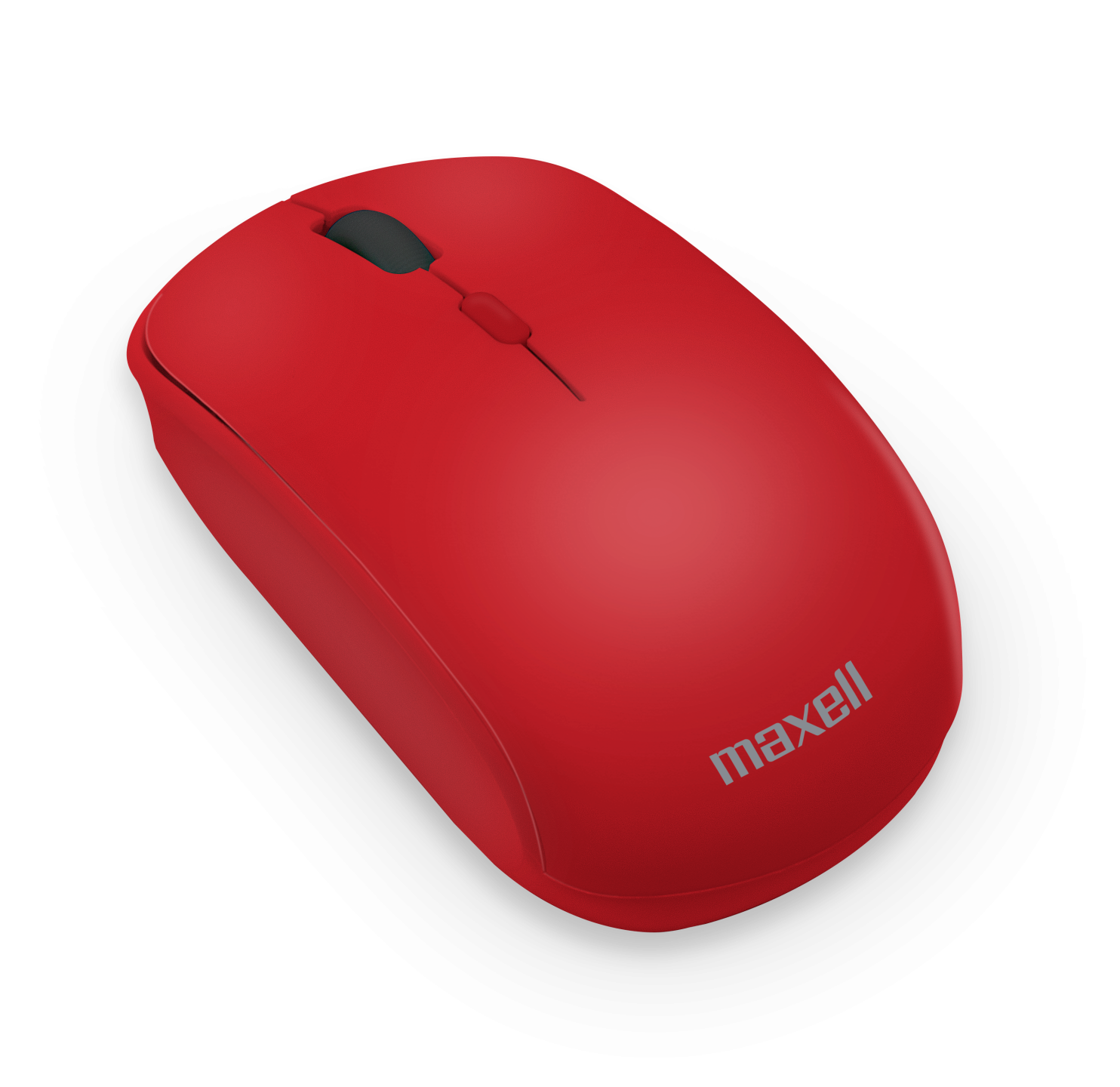 MAXELL MOUSE INALÁMBRICO MOWL-100 ROJO