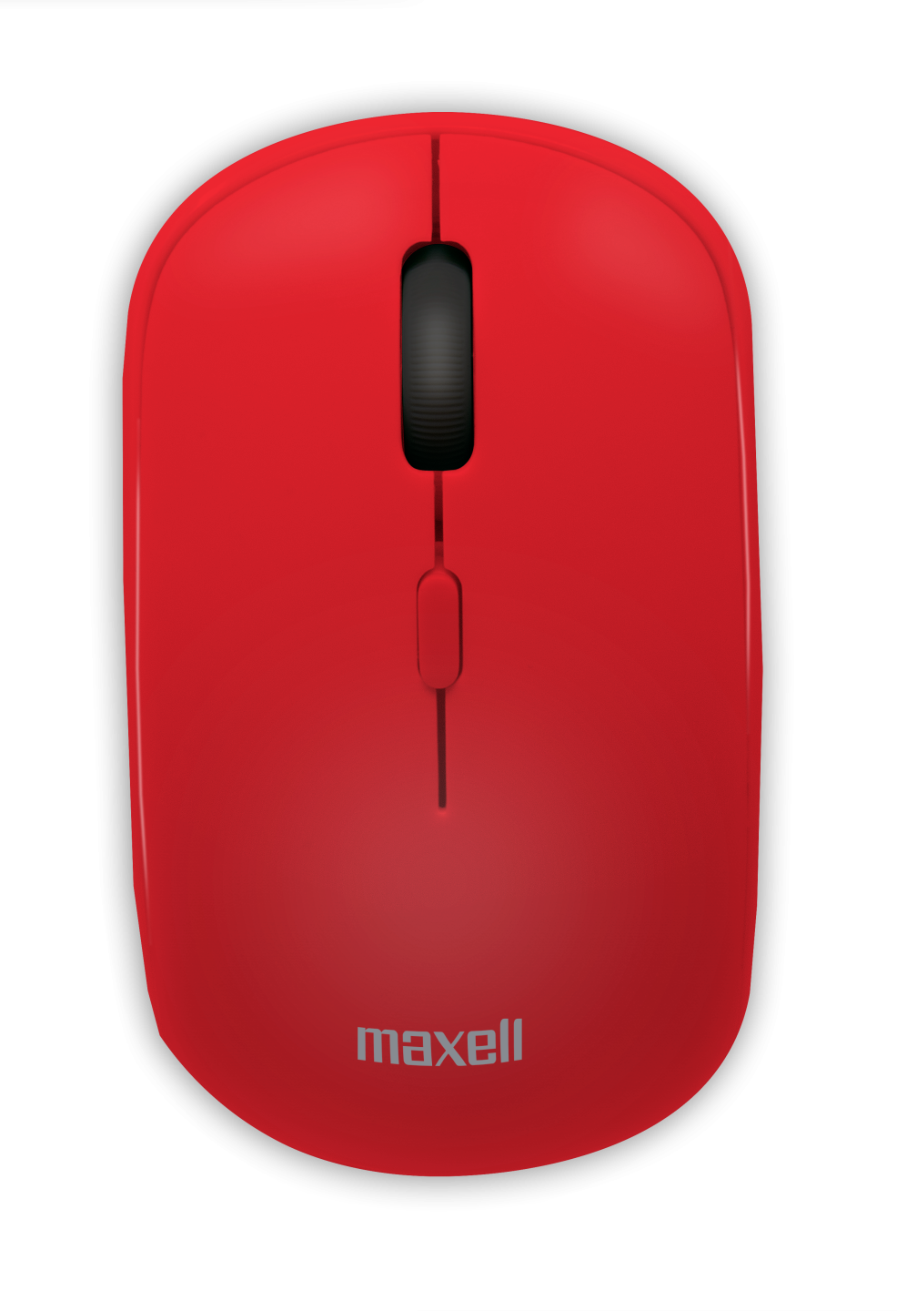 MAXELL MOUSE INALÁMBRICO MOWL-100 ROJO
