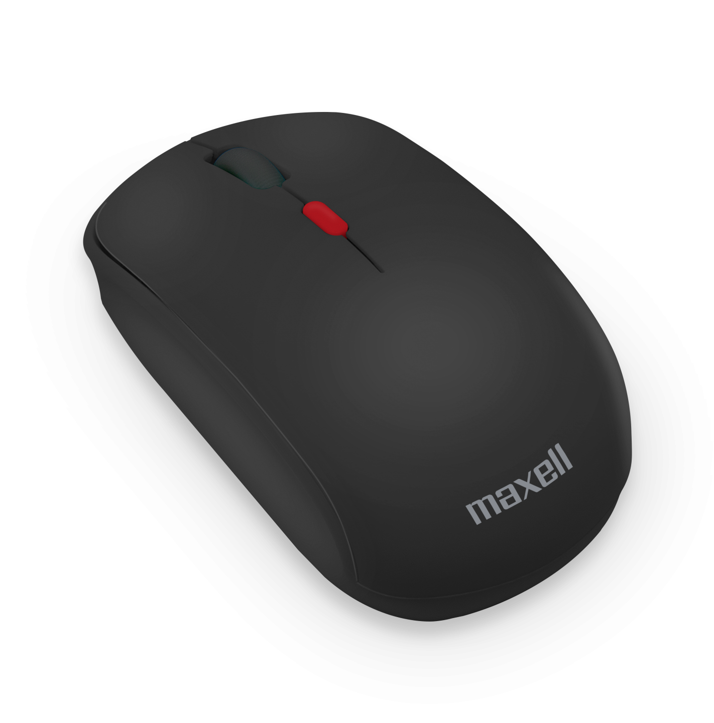 MAXELL MOUSE INALÁMBRICO MOWL-100 NEGRO