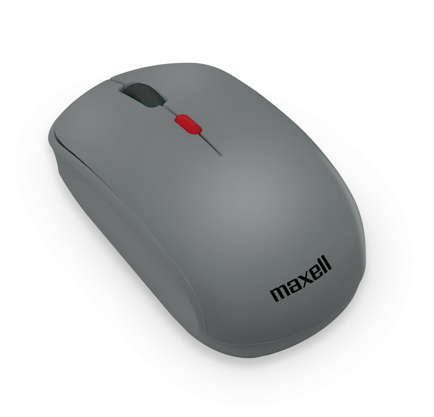 MOUSE INALÁMBRICO MOWL-100 GRIS