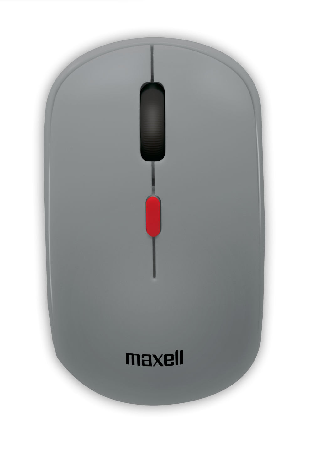 MOUSE INALÁMBRICO MOWL-100 GRIS