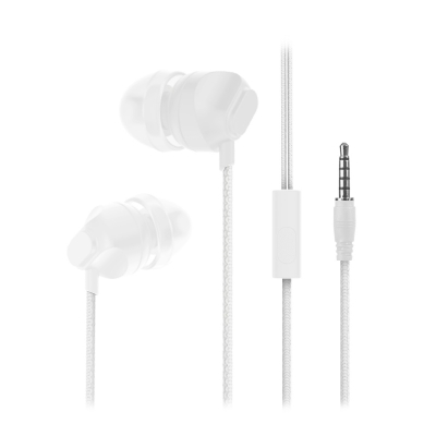 AURICULARES MANOS LIBRES SOUL S189 CON MICRO CONECTOR 3.5 MM