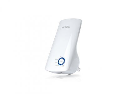Extensor de Rango Inalámbrico N 300Mbps TL-WA850RE