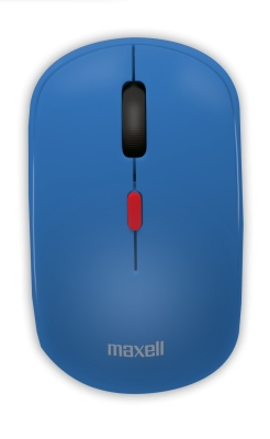 MOUSE INALÁMBRICO MOWL-100 CELESTE