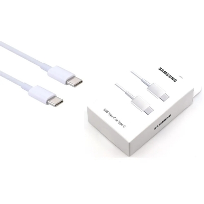 CABLE C A C SAMSUNG BLANCO
