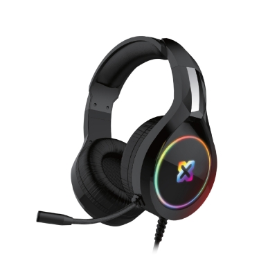 Auriculares Gamer 5.1 Streamers Crush Sound Hx100