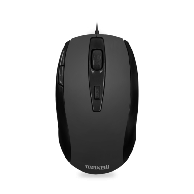 Mouse Óptico 5 Botones Maxell  MOWR-105