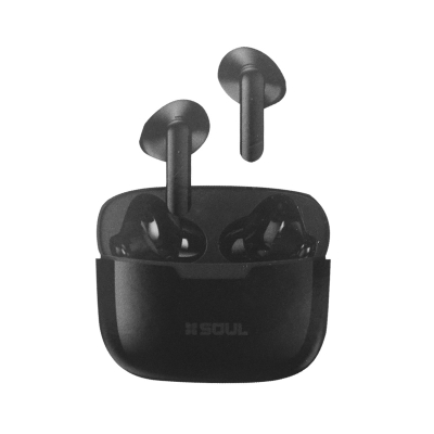 SOUL M-LIBRES BT SOUL TWS600 NEGRO