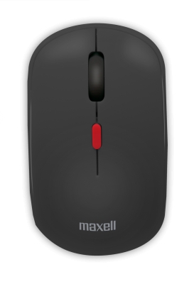 MAXELL MOUSE INALÁMBRICO MOWL-100 NEGRO