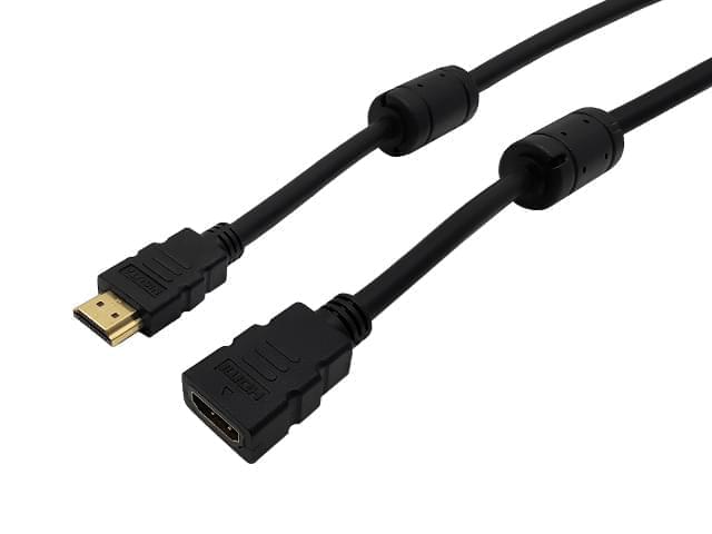 CABLE HDMI ALARGUE M-H 1.8M v2.0 CON FILTROS 2160P 4K