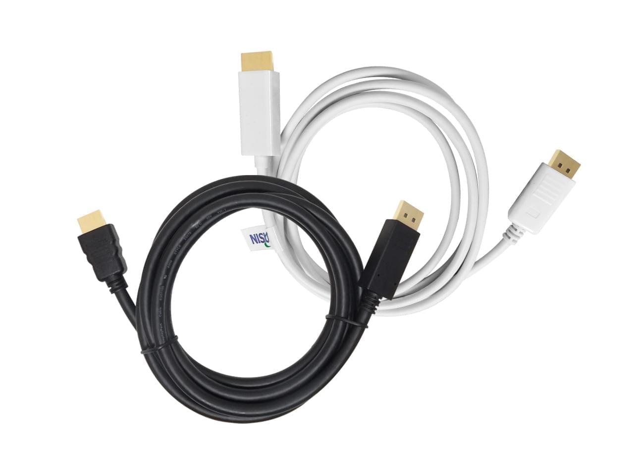 Cable display port a HDMI de 1,8m