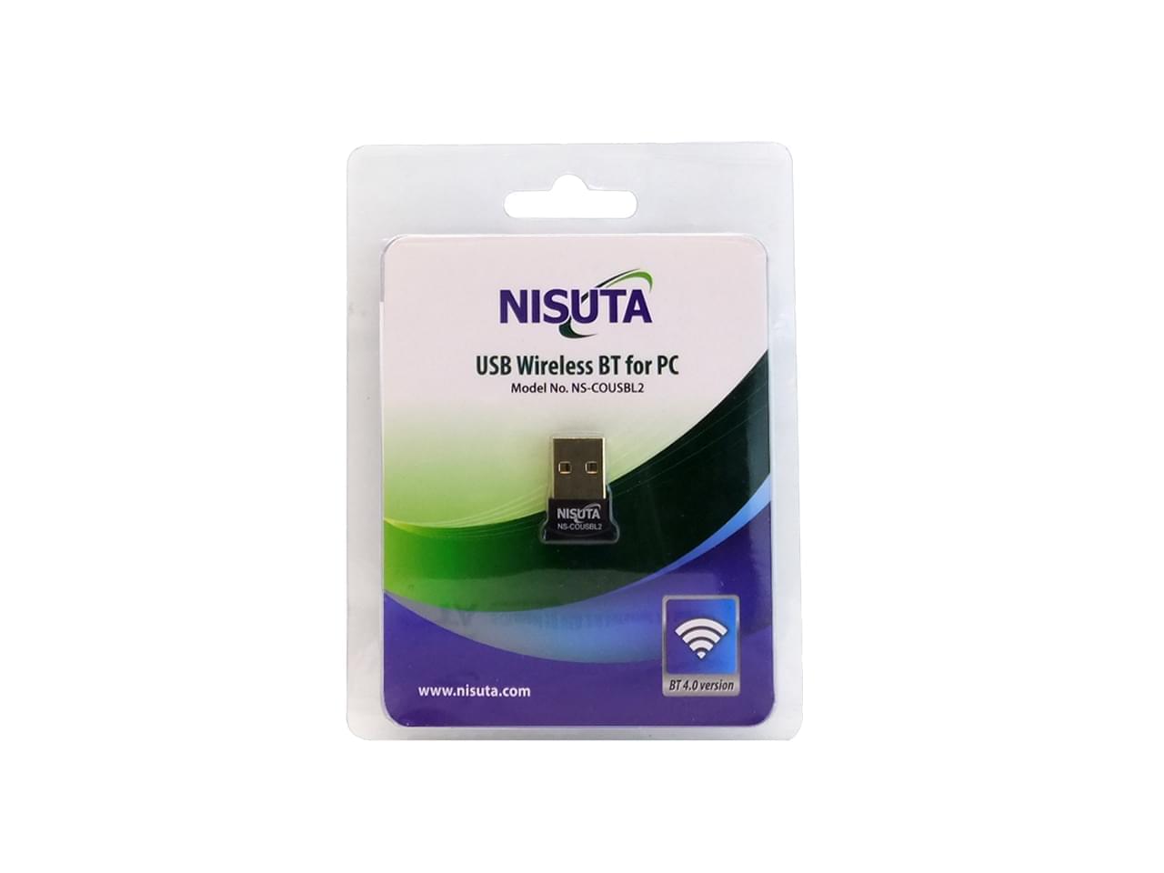 Conversor USB a bluetooth para PC