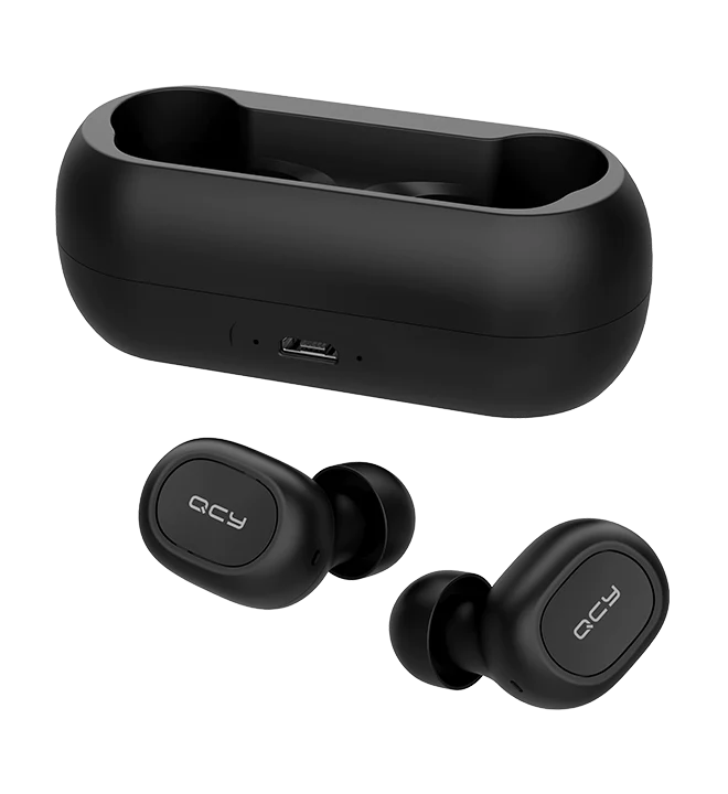 Auriculares QCY T1C bluetooth