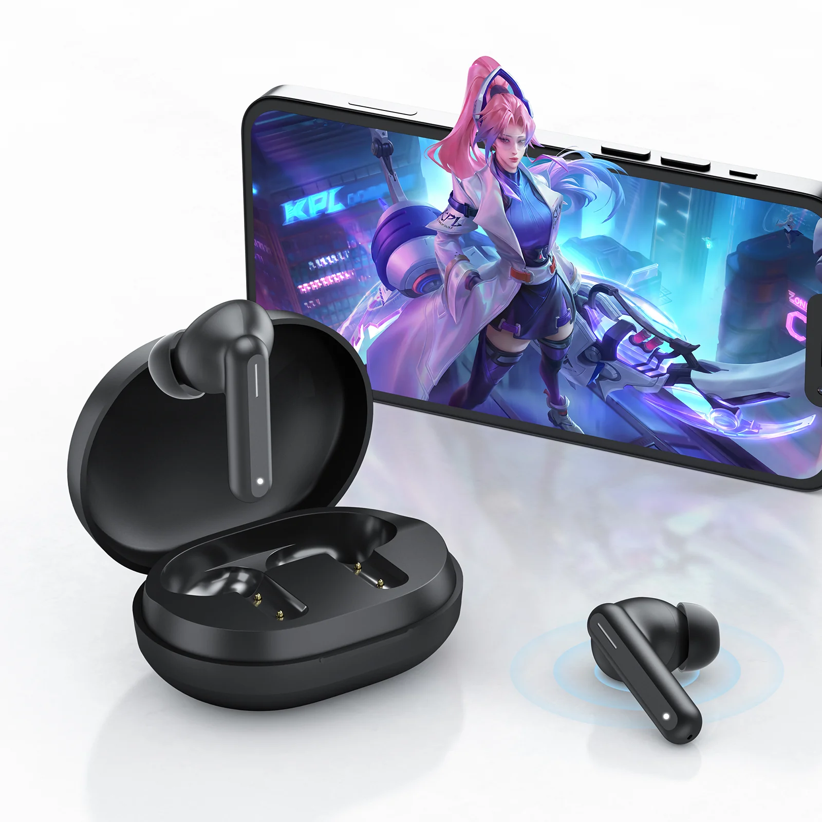 Auriculares Haylou GT7 Neo bluetooth