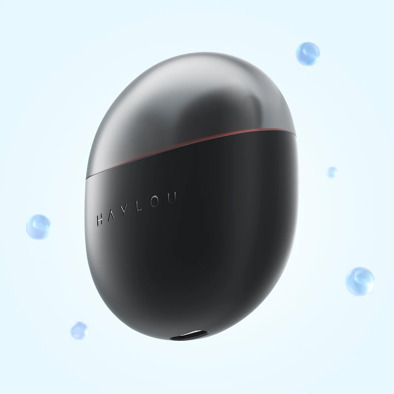  Auriculares Haylou X1 NEO black bluetooth