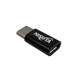 ADAPTADOR USB C MACHO A MICRO USB HEMBRA