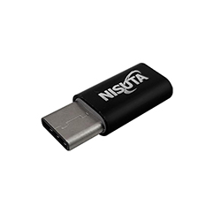 ADAPTADOR USB C MACHO A MICRO USB HEMBRA