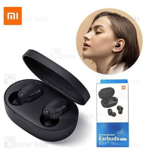 Auriculares Xiaomi earbuds basic bluetooth Compel Computación